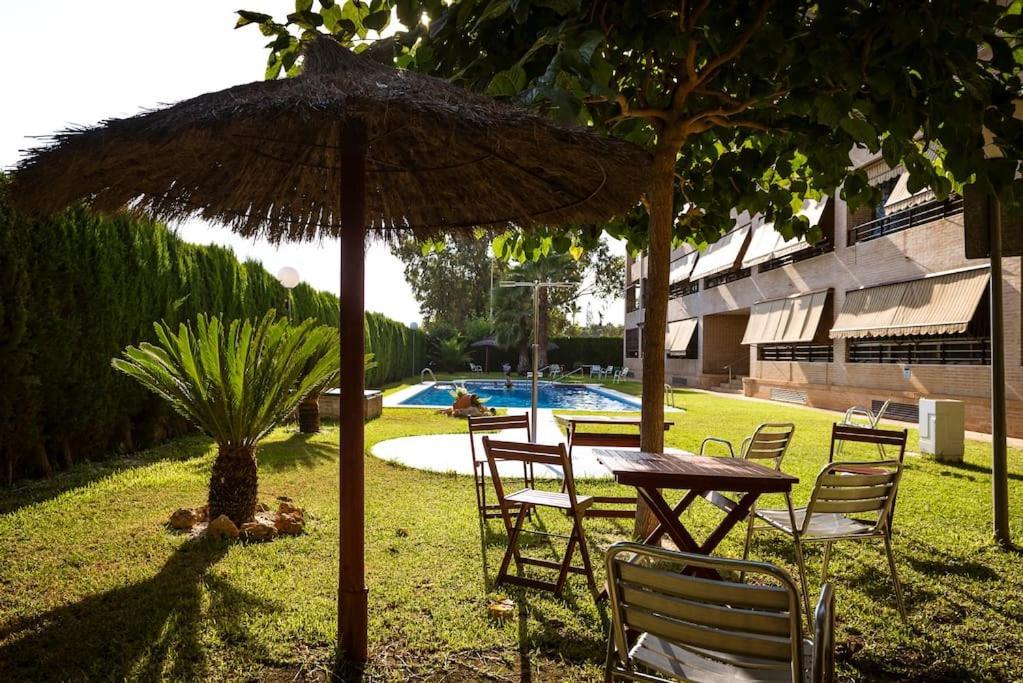 Longbeach Smart Muchavista Alicante Bagian luar foto