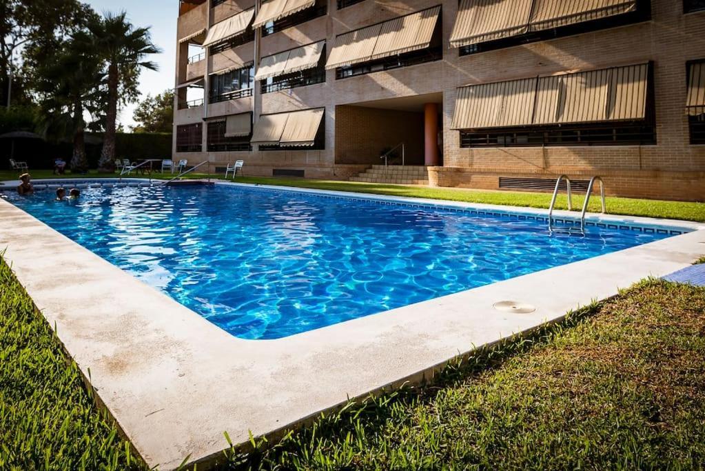 Longbeach Smart Muchavista Alicante Bagian luar foto