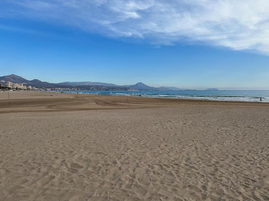 Longbeach Smart Muchavista Alicante Bagian luar foto