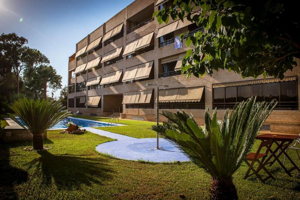 Longbeach Smart Muchavista Alicante Bagian luar foto