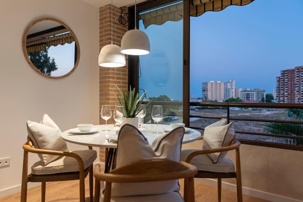 Longbeach Smart Muchavista Alicante Bagian luar foto