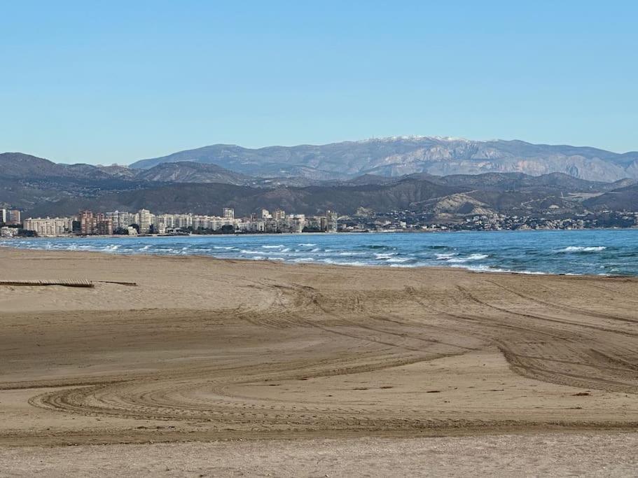 Longbeach Smart Muchavista Alicante Bagian luar foto