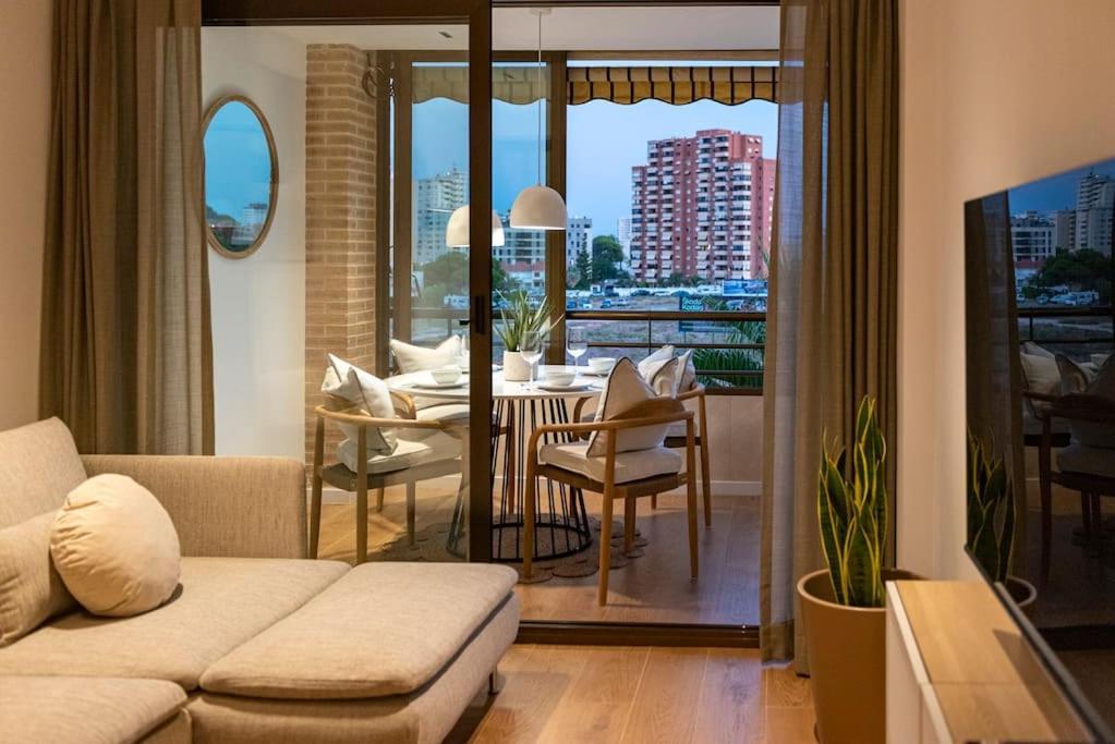 Longbeach Smart Muchavista Alicante Bagian luar foto