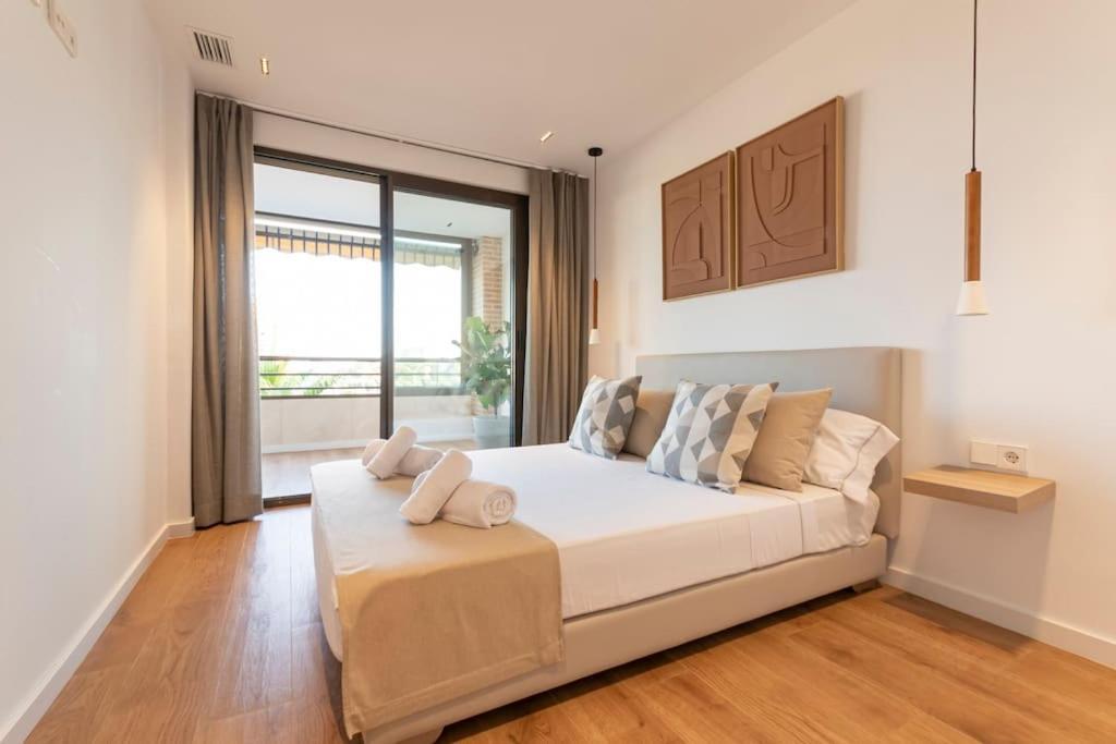 Longbeach Smart Muchavista Alicante Bagian luar foto